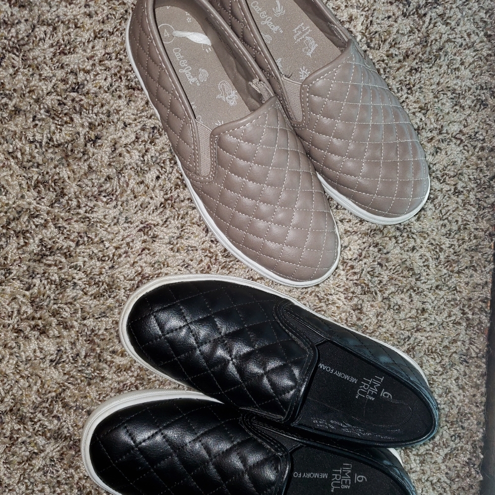 Target shoes